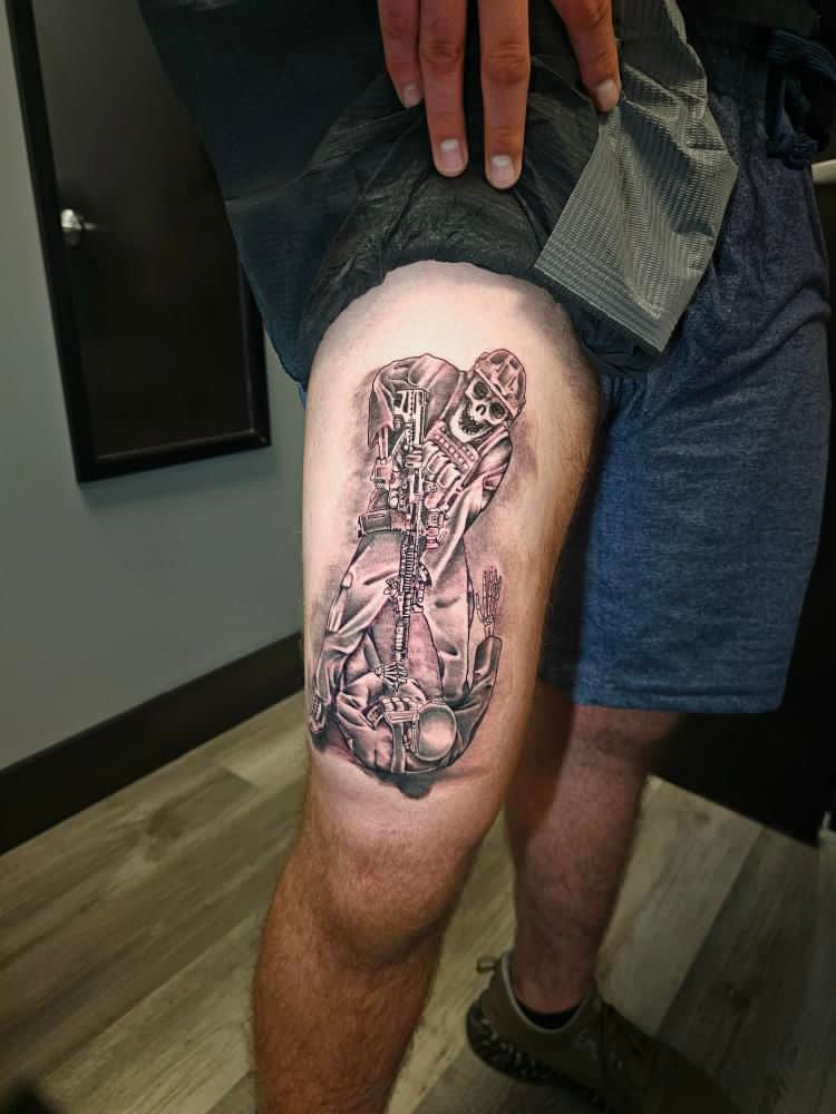 Reuben Hernandez portfolio work